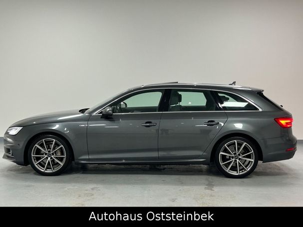 Audi A4 2.0 TDI S-line Avant 140 kW image number 6