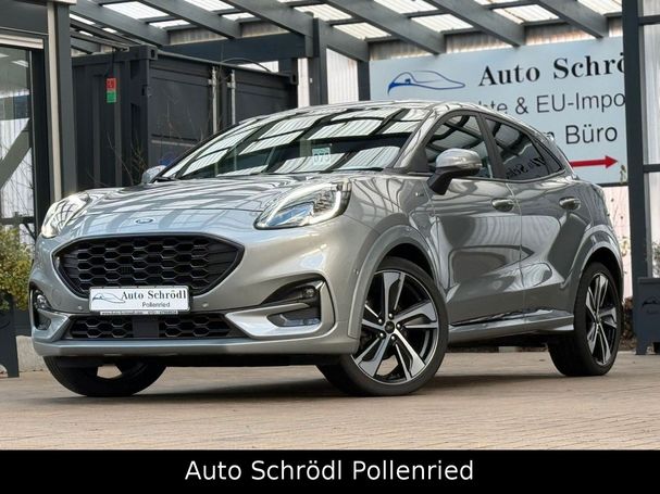 Ford Puma 1.0 EcoBoost ST-Line X 114 kW image number 1