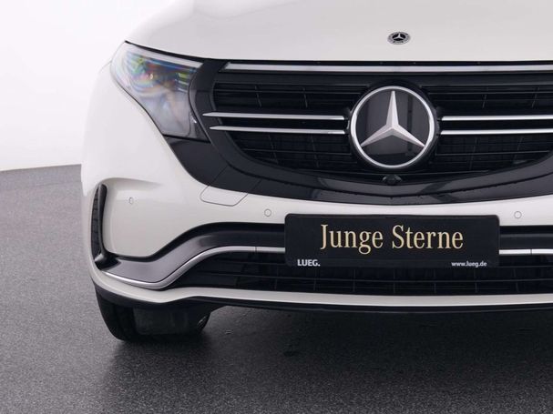 Mercedes-Benz EQC 400 300 kW image number 17