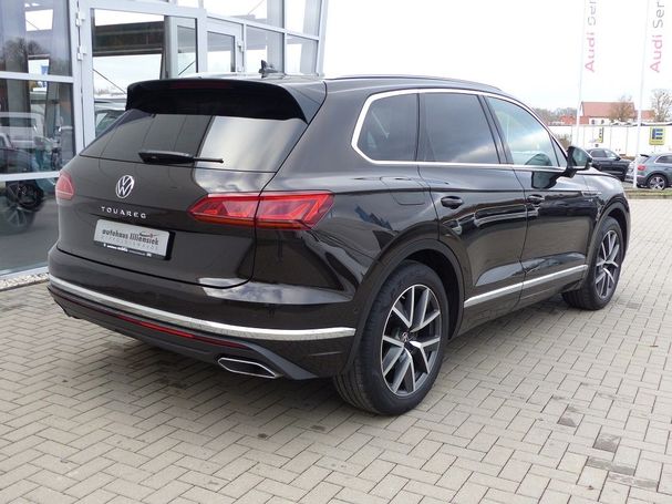 Volkswagen Touareg 3.0 TDI 4Motion 210 kW image number 6