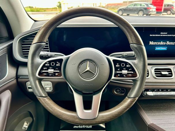 Mercedes-Benz GLE 300 d 4Matic 180 kW image number 11