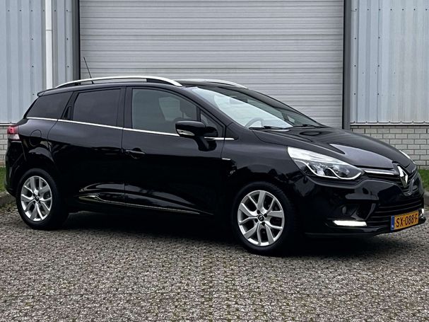 Renault Clio Estate TCe Limited 66 kW image number 17