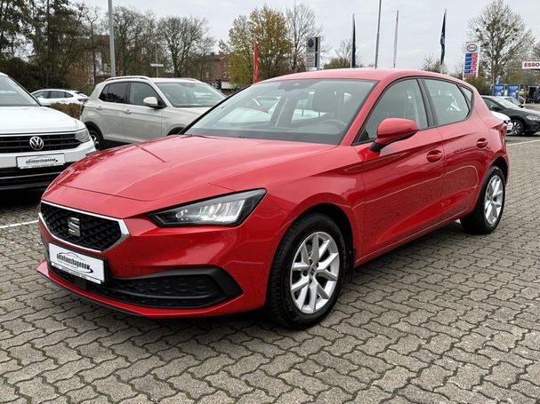 Seat Leon 1.0 eTSI 81 kW image number 6