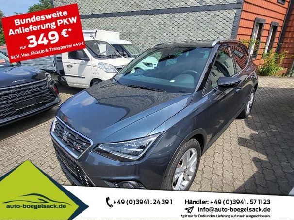 Seat Arona 1.0 TSI 85 kW image number 2