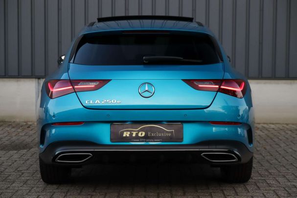 Mercedes-Benz CLA 250 Shooting Brake e 160 kW image number 13