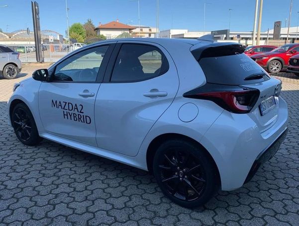 Mazda 2 Hybrid CVT 85 kW image number 6