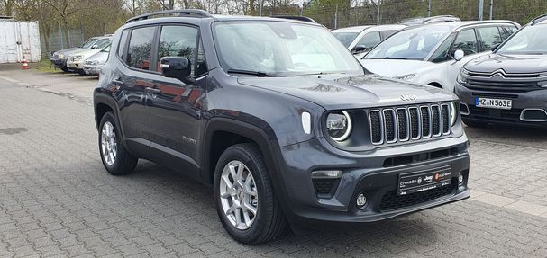 Jeep Renegade 1.5 GSE T4 e-Hybrid Limited 96 kW image number 3