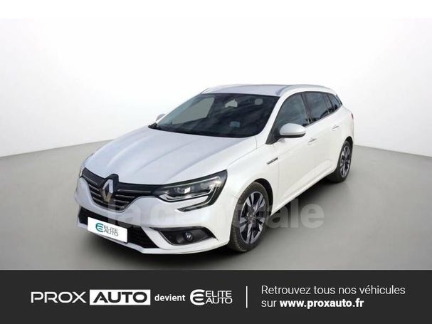 Renault Megane BLUE dCi 150 EDC 110 kW image number 1