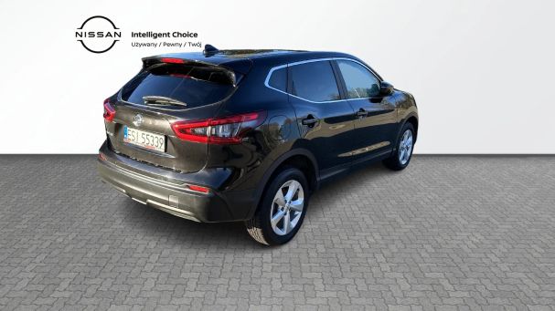 Nissan Qashqai 1.5 dCi ACENTA 85 kW image number 2