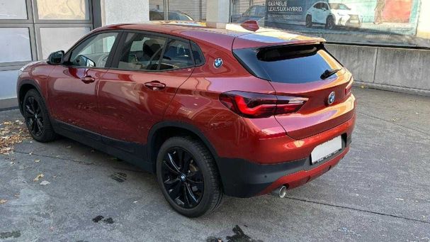 BMW X2 sDrive 100 kW image number 11