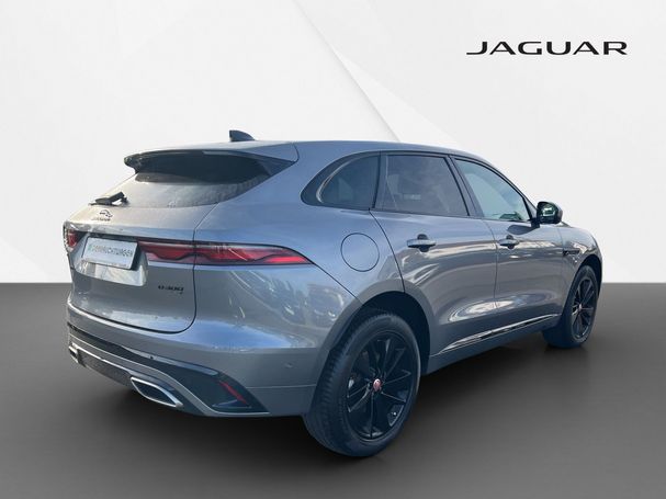 Jaguar F-Pace D300 AWD 221 kW image number 6