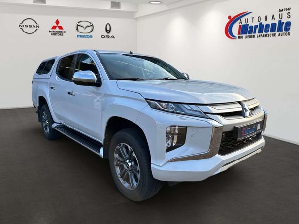 Mitsubishi L200 Double Cab Intro Edition 110 kW image number 2