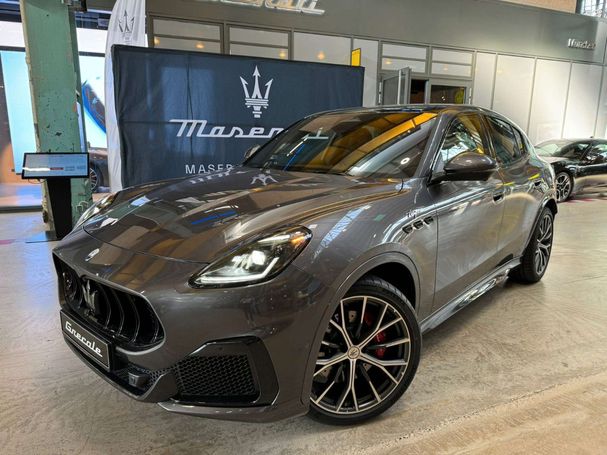 Maserati Grecale Trofeo 390 kW image number 1