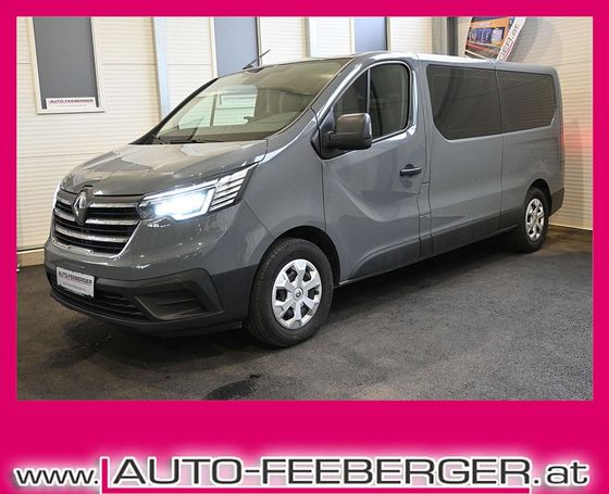 Renault Trafic Grand Blue dCi 150 110 kW image number 1