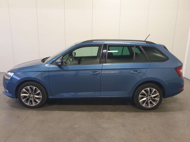 Skoda Fabia 1.0 TSI Business Edition 70 kW image number 6