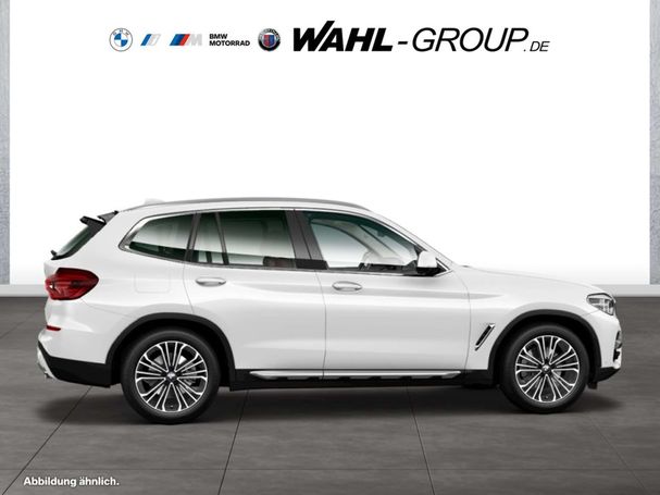 BMW X3 xDrive20d Luxury Line 140 kW image number 8