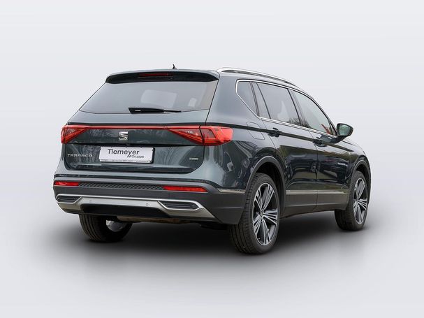 Seat Tarraco 2.0 TSI DSG Xcellence 140 kW image number 3