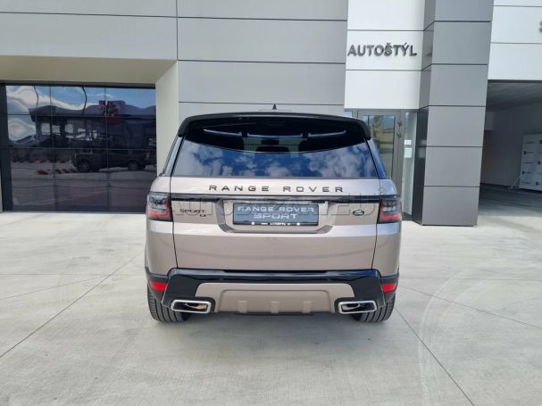 Land Rover Range Rover Sport 183 kW image number 2