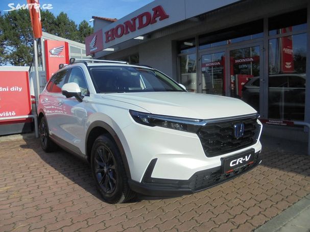 Honda CR-V 135 kW image number 1