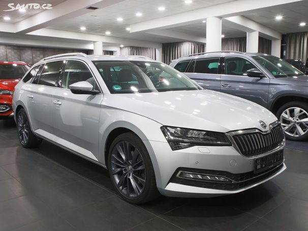 Skoda Superb 2.0 TDI 110 kW image number 2