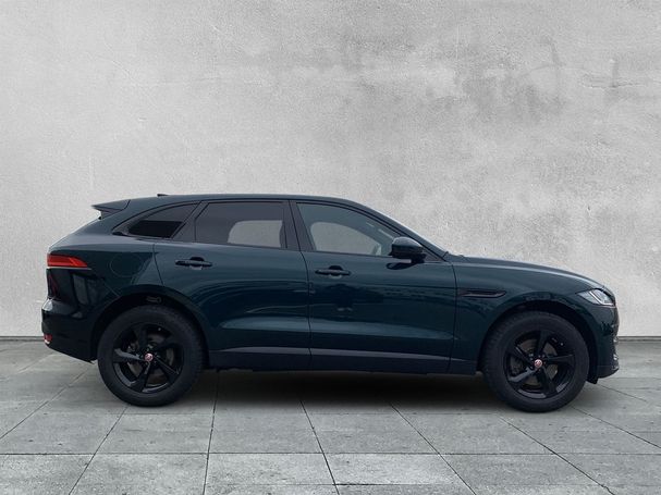 Jaguar F-Pace 30d AWD Portfolio 221 kW image number 1