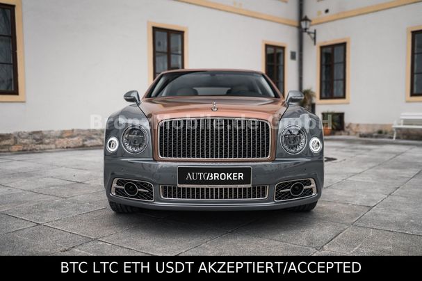 Bentley Mulsanne Speed 395 kW image number 4