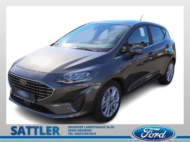 Ford Fiesta 1.0 Titanium X 92 kW image number 1