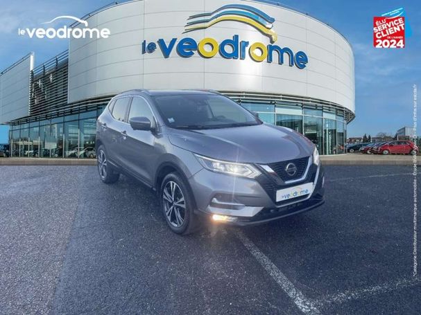 Nissan Qashqai 1.5 dCi N-CONNECTA 86 kW image number 2