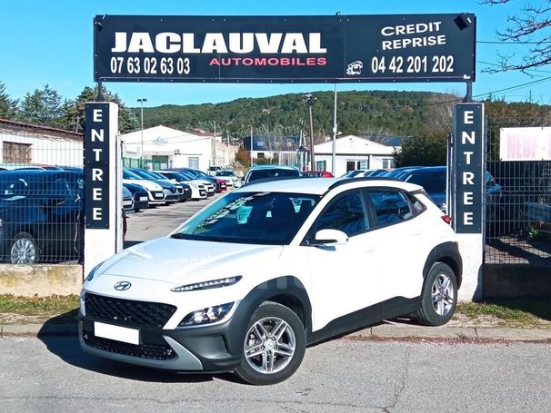 Hyundai Kona 1.0 T-GDI 88 kW image number 1