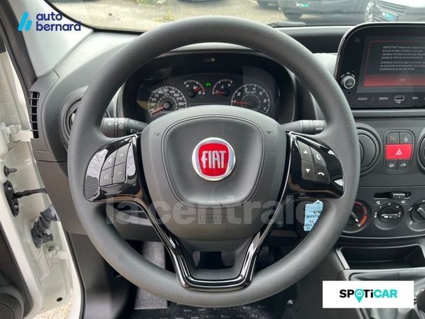 Fiat Fiorino Multijet 70 kW image number 21