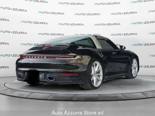 Porsche 992 Targa 283 kW image number 2