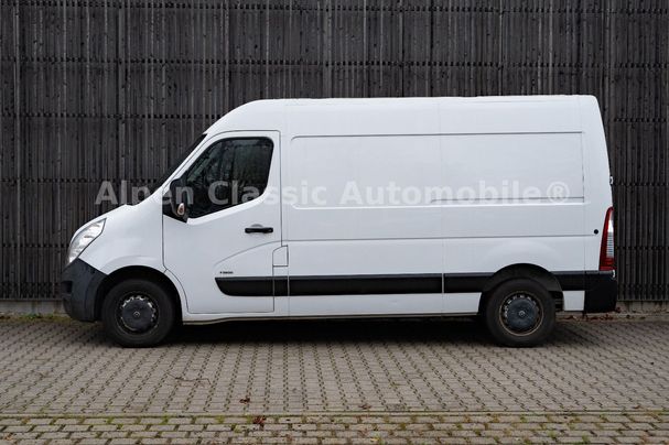 Opel Movano Kombi L2H2 96 kW image number 13