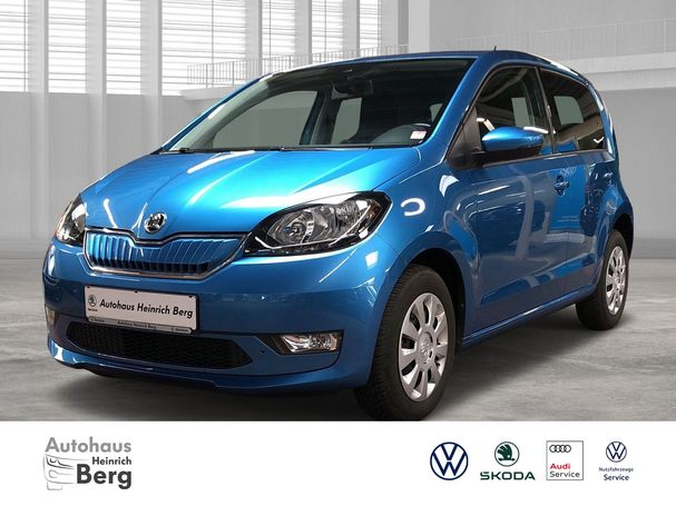 Skoda Citigo iV 61 kW image number 1