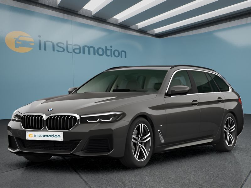 BMW 530d Touring M Sport