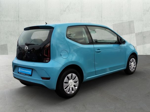 Volkswagen up! 1.0 48 kW image number 5