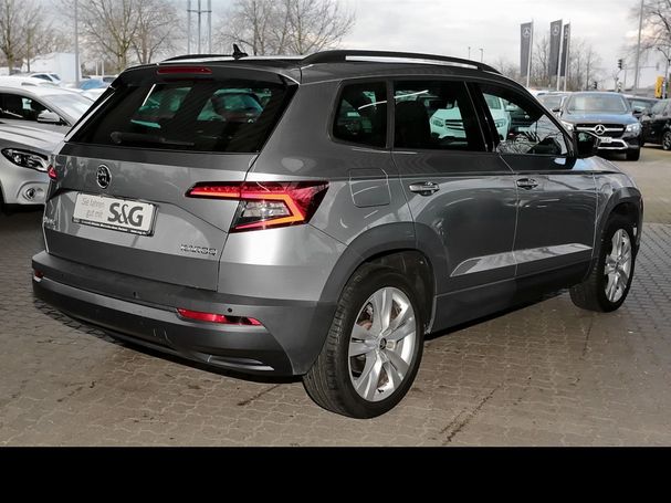 Skoda Karoq 1.5 TSI ACT 110 kW image number 2