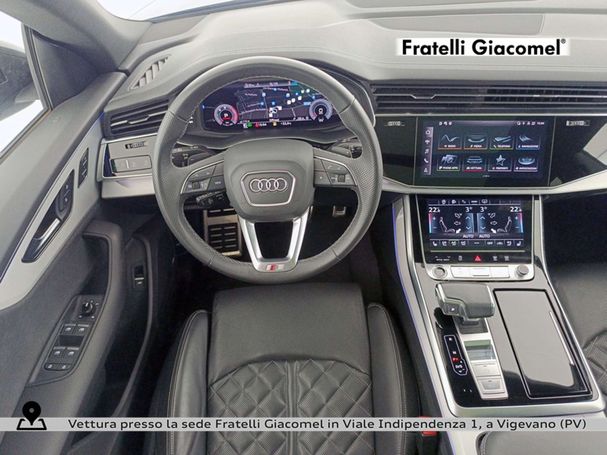 Audi Q8 50 TDI quattro Tiptronic Sport 210 kW image number 7