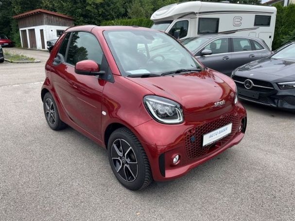 Smart ForTwo EQ 60 kW image number 2