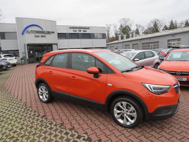 Opel Crossland X 96 kW image number 7