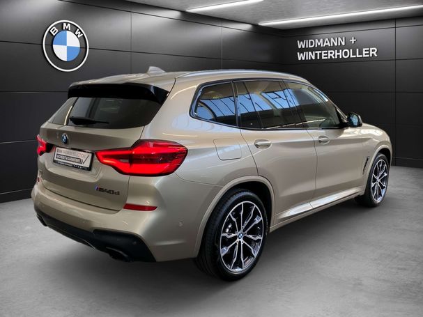 BMW X3 M xDrive 250 kW image number 2