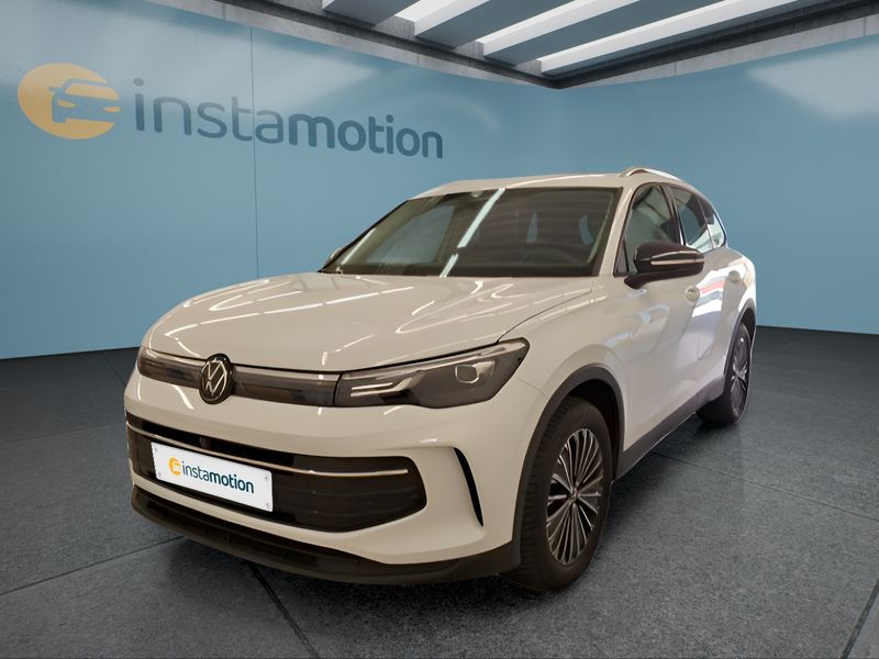 Volkswagen Tiguan 2.0