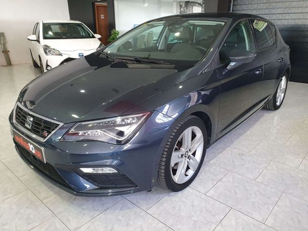 Seat Leon 1.5 TSI FR DSG 110 kW image number 1