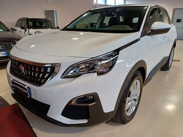 Peugeot 3008 BlueHDi 130 96 kW image number 1