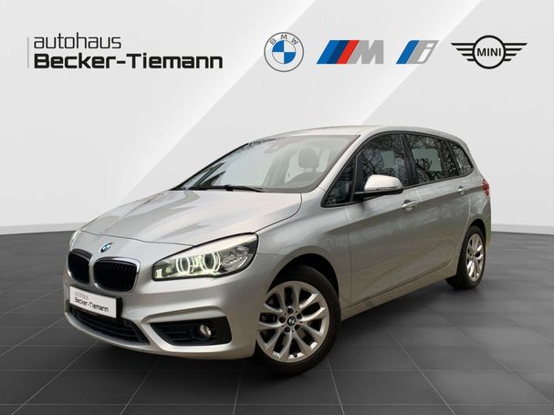 BMW 220i Gran Tourer 141 kW image number 1