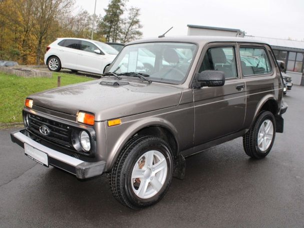 Lada Niva 4x4 61 kW image number 1