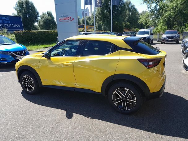 Nissan Juke 1.6 Hybrid N-CONNECTA 105 kW image number 4