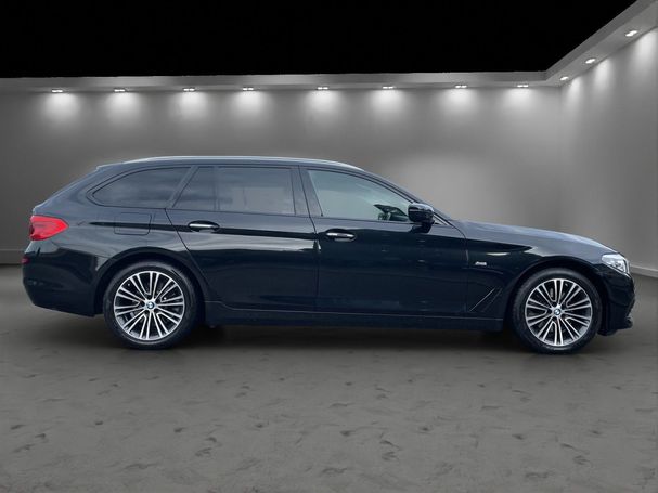 BMW 520d Touring xDrive Sport Line 140 kW image number 6