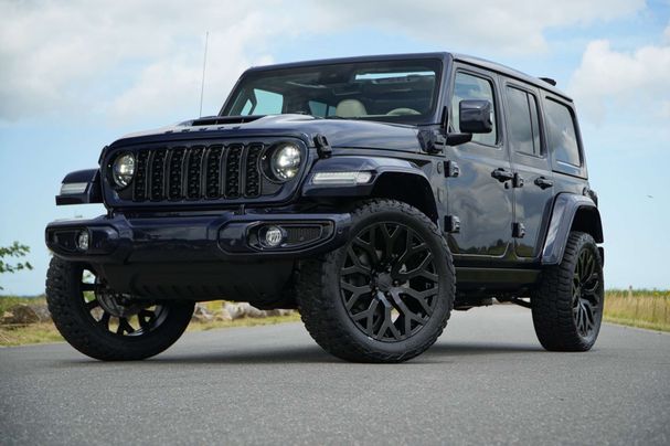 Jeep Wrangler 279 kW image number 20