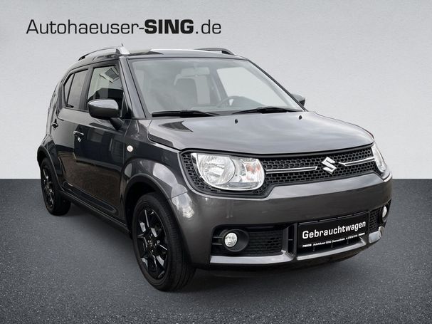 Suzuki Ignis Comfort ALLGRIP 66 kW image number 9