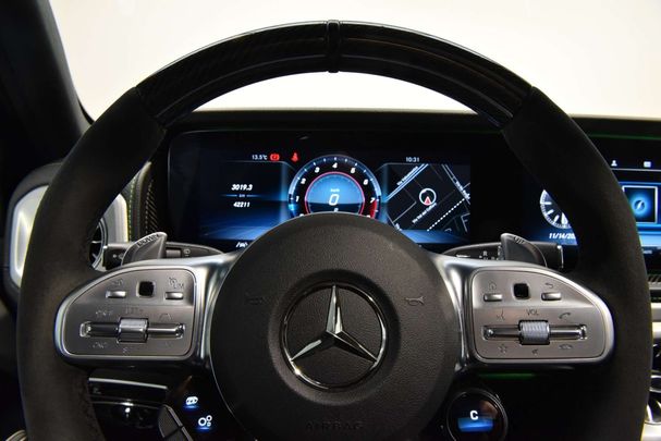 Mercedes-Benz G 63 AMG G 430 kW image number 29